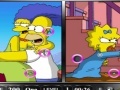 Παιχνίδι The Simpson Movie Similarities