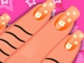 Παιχνίδι Barbie Princess Nails Makeover