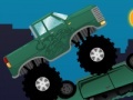 Παιχνίδι Monster Truck Obstacle Course