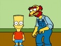 Παιχνίδι Bart Saw Game 2