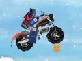 Παιχνίδι Transformers Prime Ice Race
