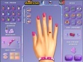 Παιχνίδι Princess Rapunzel Nails Makeover