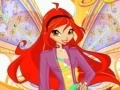 Παιχνίδι Winx Club: Dress