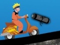 Παιχνίδι Naruto scooter