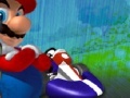 Παιχνίδι Mario Rain Race 2