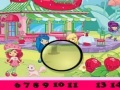 Παιχνίδι Strawberry Shortcake Hidden Numbers Game