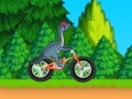 Παιχνίδι Dinosaur Bike Stunt