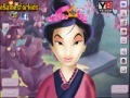 Παιχνίδι Princess Mulan Makeup