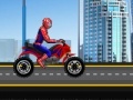 Παιχνίδι Spider man Ride