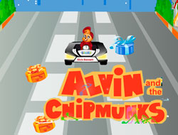 Alvin and the Chipmunks.