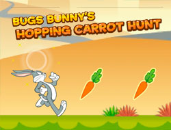 Γερός Bugs Bunny.