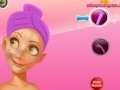 Παιχνίδι Princess Rapunzel Facial Makeover