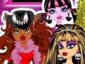 Παιχνίδι Monster High rock band