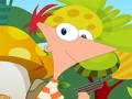 Παιχνίδι Phineas And Ferb Rain Forest