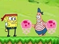 Παιχνίδι Adventures Spongebob And Patrick