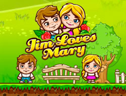 Jim Αγάπες Mary