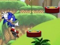 Παιχνίδι Sonic Jump Star
