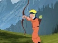 Παιχνίδι Naruto Bow and Arrow Practice