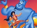 Παιχνίδι Aladdin Coloring