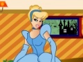 Παιχνίδι Princess Cinderella New Room