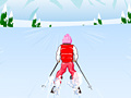 Παιχνίδι Skiing dash