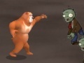 Παιχνίδι Elder Bear VS Zombies