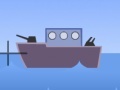 Παιχνίδι Marine attack submarine