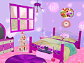 Παιχνίδι Purple Bedroom