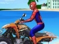 Παιχνίδι Spiderman driver