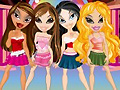 Παιχνίδι Bratz Fashion Designer