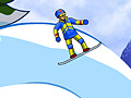 Παιχνίδι Supreme Extreme Snowboarding
