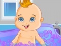 Παιχνίδι Cute Baby Boy Bath