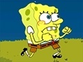Παιχνίδι  SpongeBob Play Football