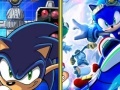 Παιχνίδι Sonic Similarities 
