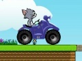 Παιχνίδι Tom and Jerry ATV