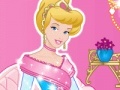 Παιχνίδι Cinderella princess cleanup