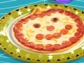Παιχνίδι Jack O Lantern pizza