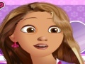 Παιχνίδι Rapunzel Tangled Spa Makeover 
