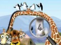 Παιχνίδι Hidden Numbers Madagaskar