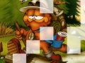 Παιχνίδι Sort my tiles Garfield 