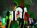 Παιχνίδι Ben 10 - Puzzle Mania