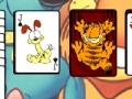 Παιχνίδι Garfield Solitaire