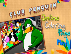 Club Penguin.