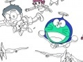Παιχνίδι Flying Doraemon and friends