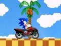 Παιχνίδι Sonic atv trip 2