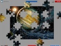 Παιχνίδι Planets jigsaw
