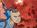Παιχνίδι Avatar: The Last Airbender - Treetop Trouble