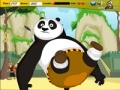 Παιχνίδι Kung Fu Panda Kiss