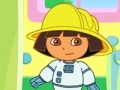 Παιχνίδι Dress Up Dora