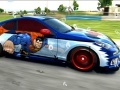 Παιχνίδι Hidden Alfabets: Superman Race Car
